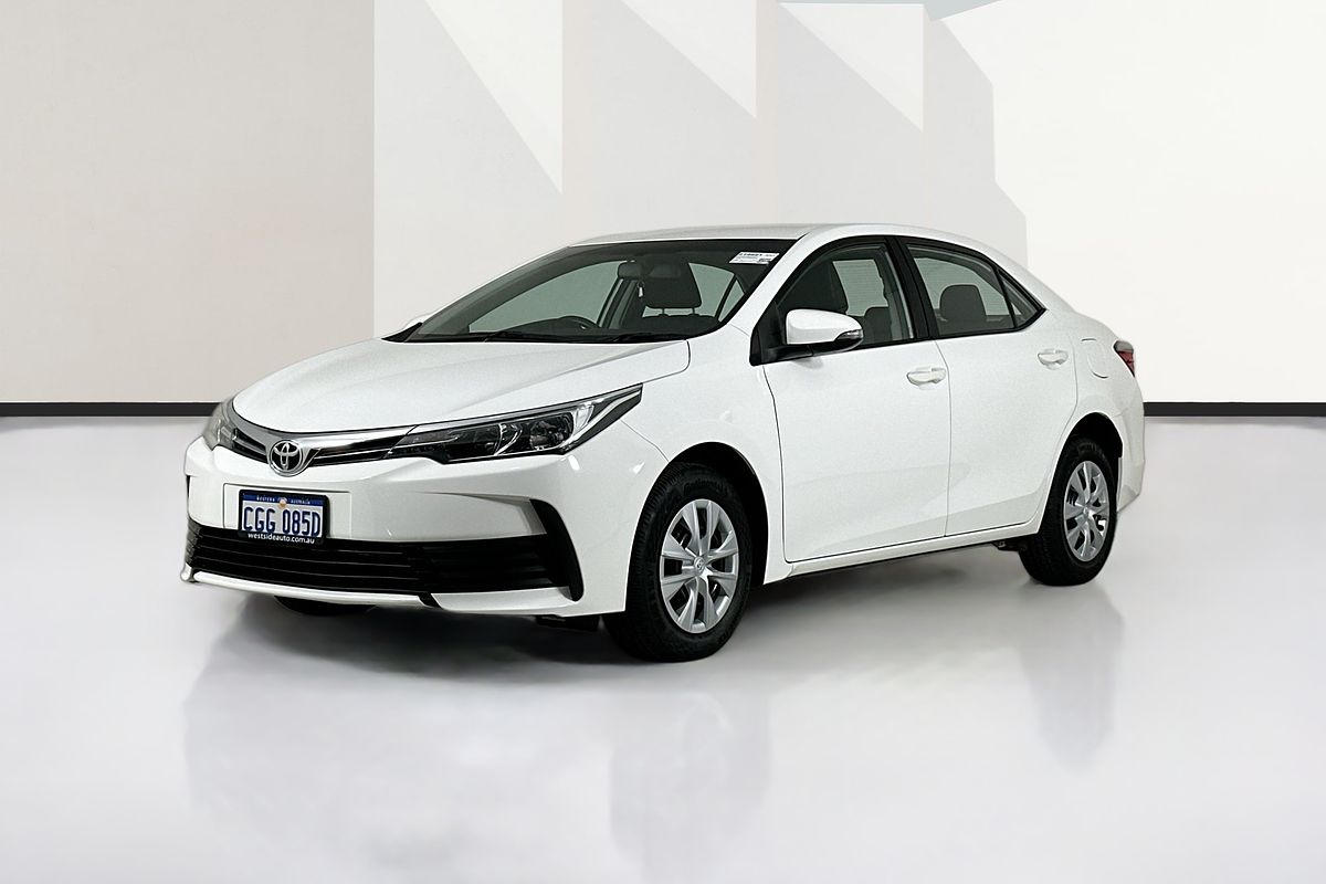 2017 Toyota COROLLA ASCENT ZRE172R