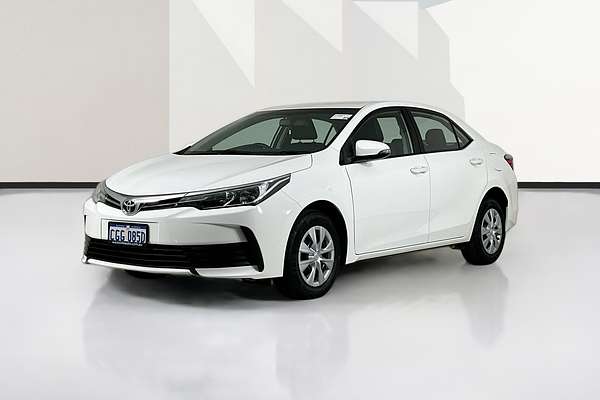 2017 Toyota COROLLA ASCENT ZRE172R