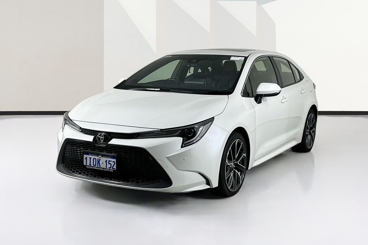 2021 Toyota COROLLA ZR MZEA12R