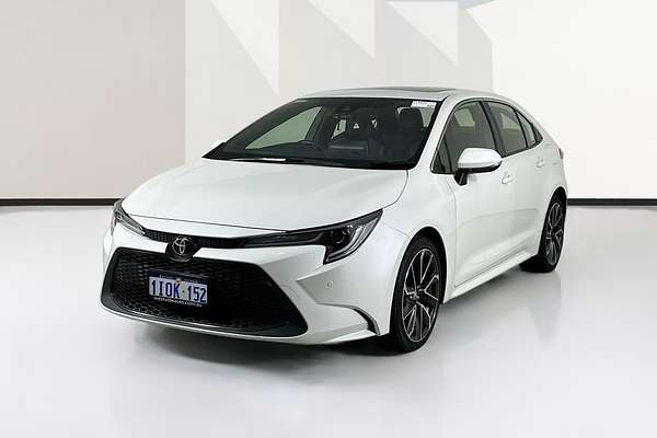 2021 Toyota COROLLA ZR MZEA12R