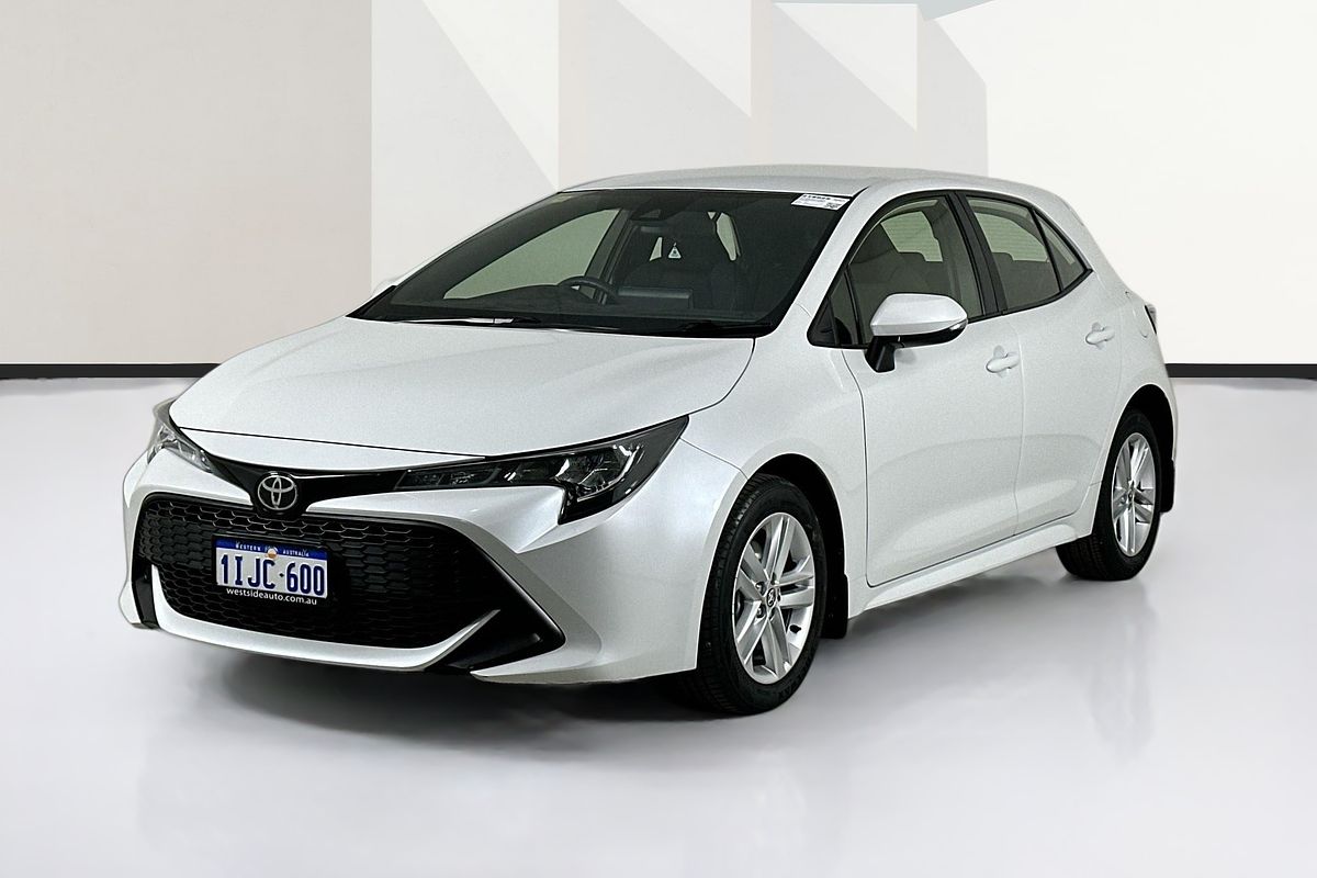 2022 Toyota COROLLA ASCENT SPORT MZEA12R