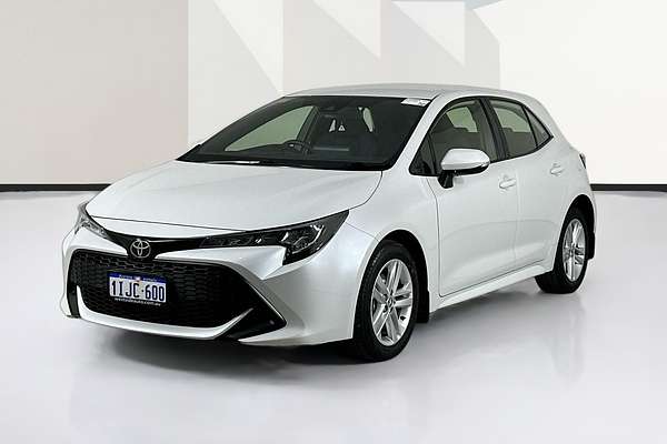 2022 Toyota COROLLA ASCENT SPORT MZEA12R
