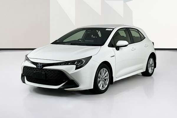 2023 Toyota COROLLA ASCENT SPORT HYBRID ZWE219R
