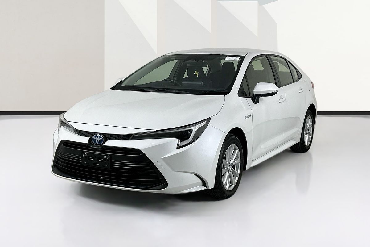 2022 Toyota COROLLA ASCENT SPORT HYBRID ZWE211R