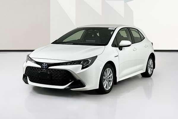 2023 Toyota COROLLA ASCENT SPORT HYBRID ZWE219R