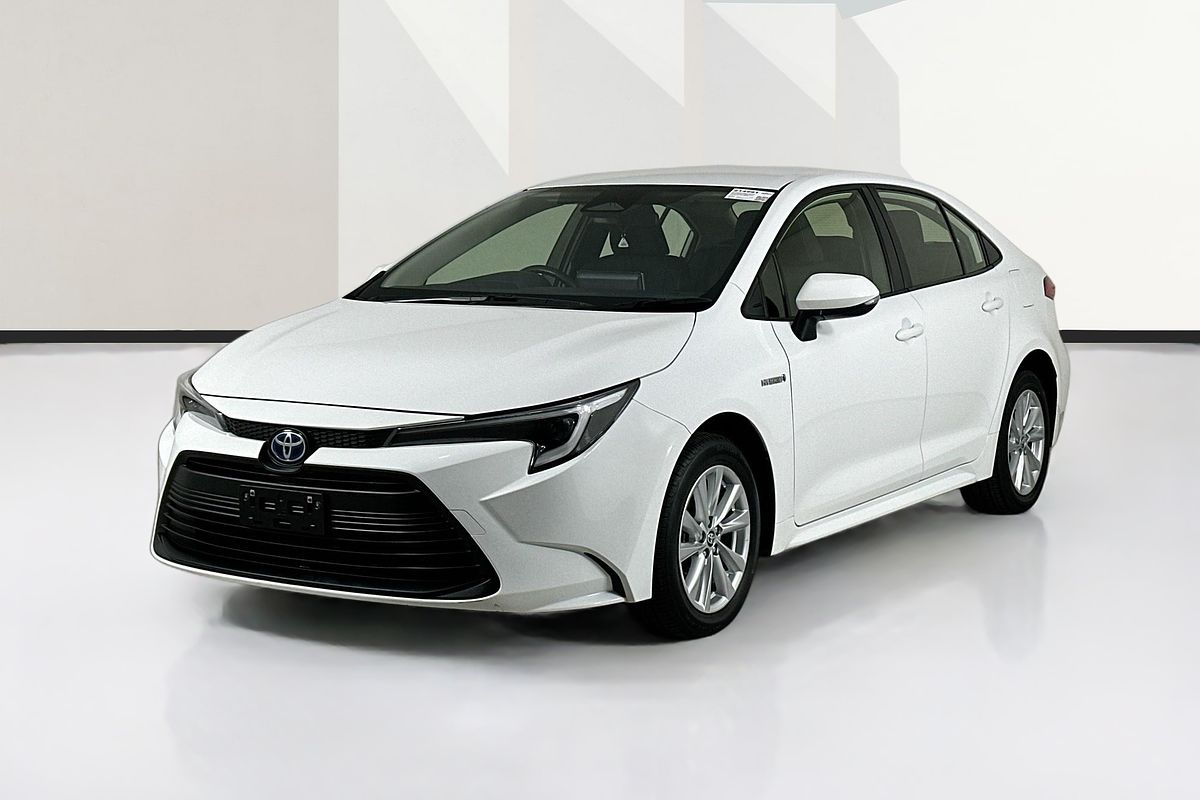2023 Toyota COROLLA ASCENT SPORT HYBRID ZWE219R