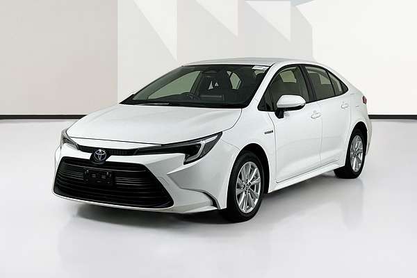2023 Toyota COROLLA ASCENT SPORT HYBRID ZWE219R