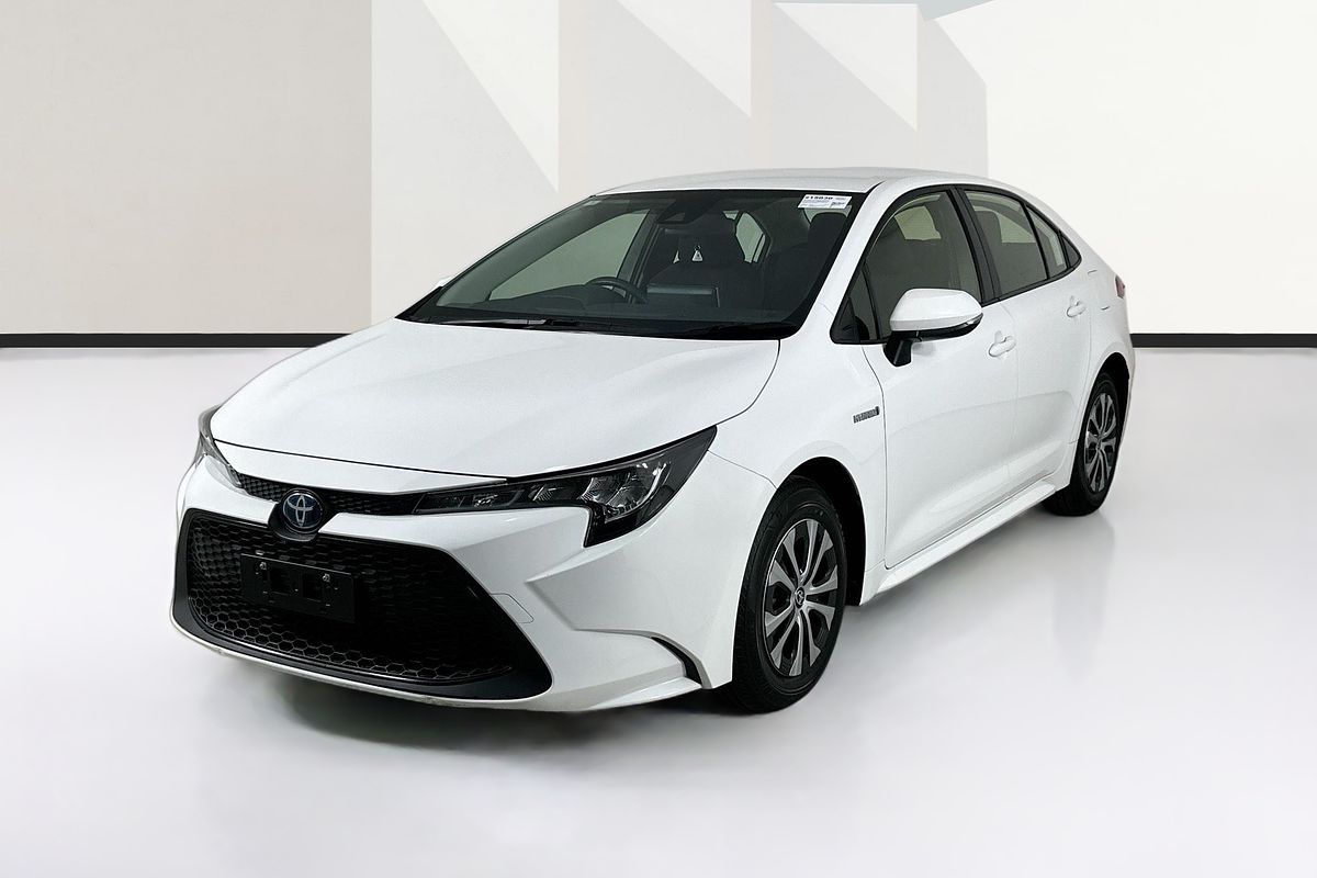 2020 Toyota COROLLA ASCENT SPORT HYBRID ZWE211R