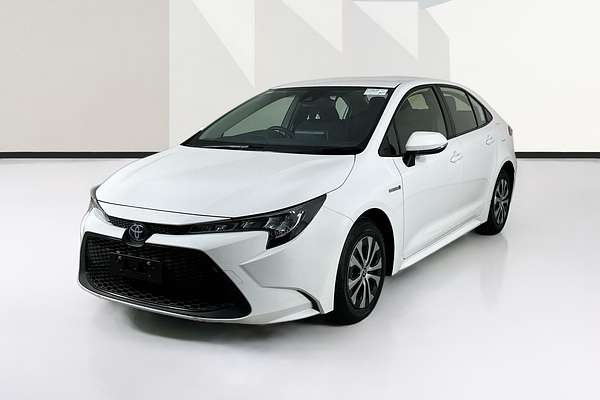 2020 Toyota COROLLA ASCENT SPORT HYBRID ZWE211R
