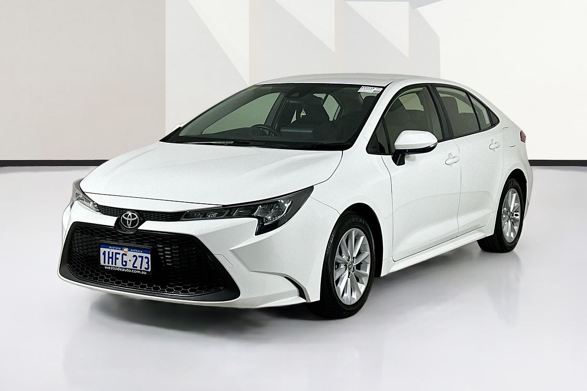 2021 Toyota COROLLA ASCENT SPORT MZEA12R