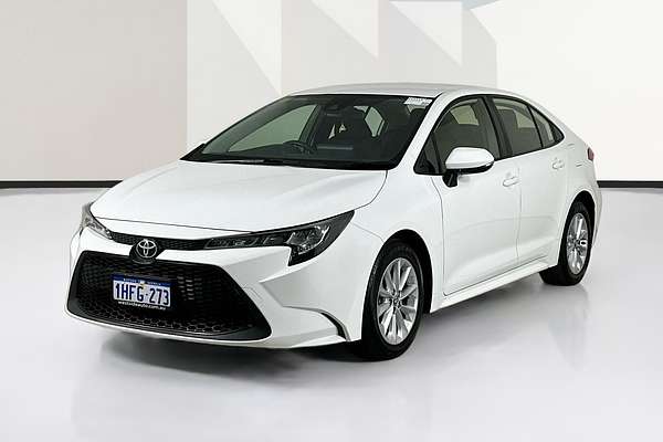2021 Toyota COROLLA ASCENT SPORT MZEA12R