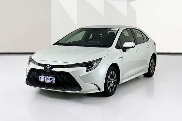 2021 Toyota COROLLA SX HYBRID ZWE211R