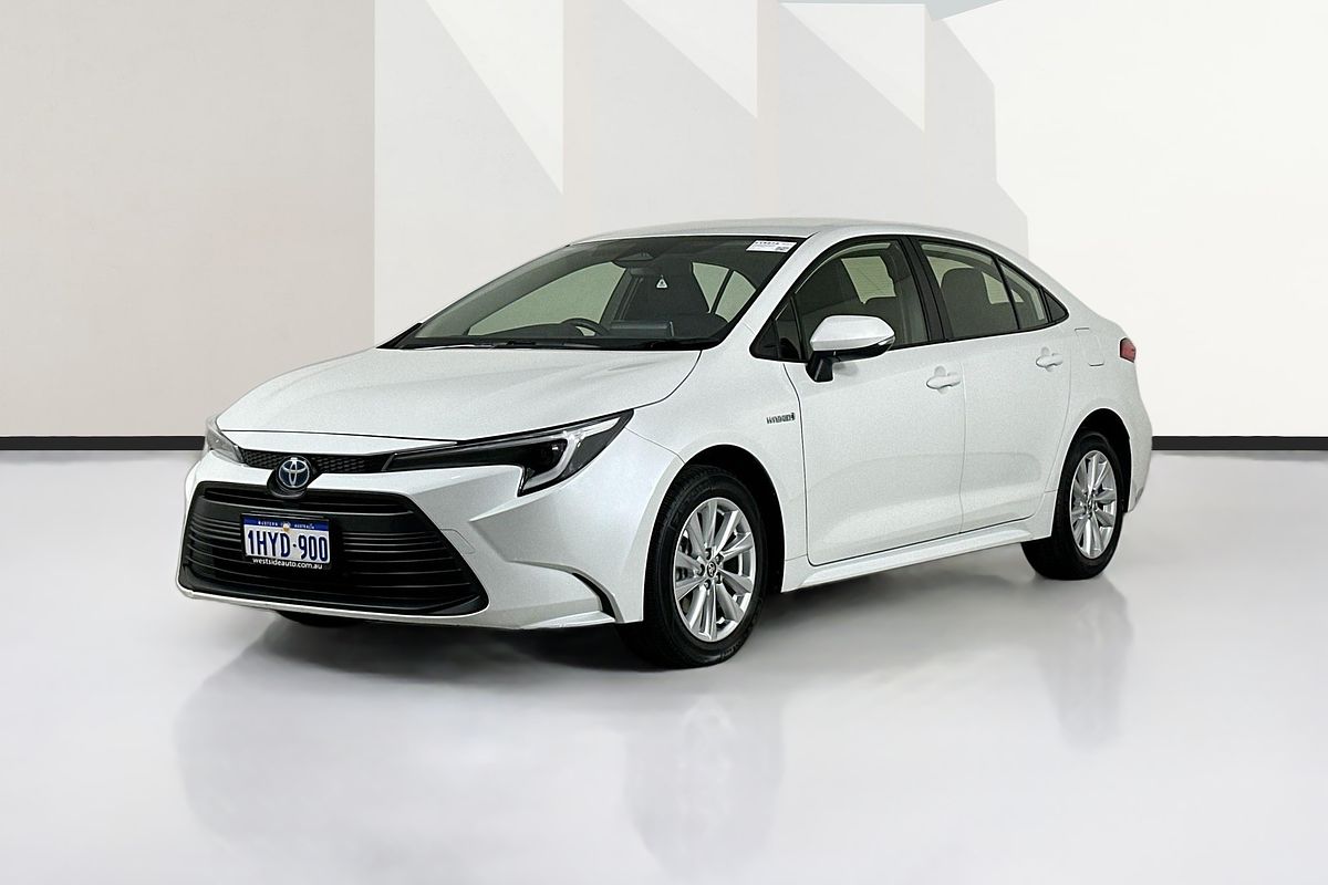 2023 Toyota COROLLA ASCENT SPORT HYBRID ZWE219R