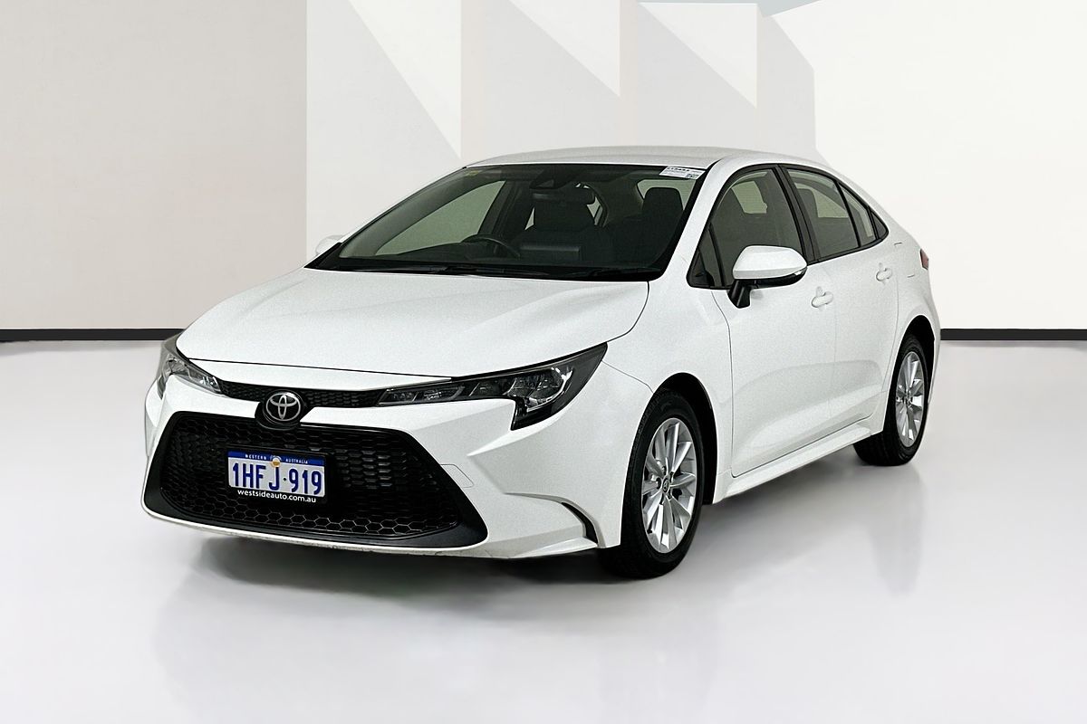 2021 Toyota COROLLA ASCENT SPORT MZEA12R