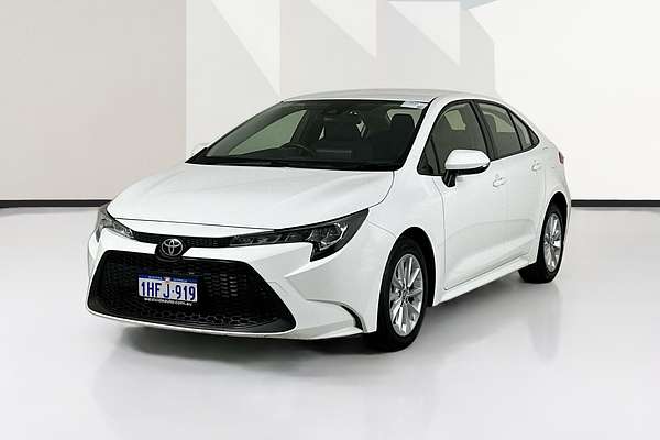 2021 Toyota COROLLA ASCENT SPORT MZEA12R