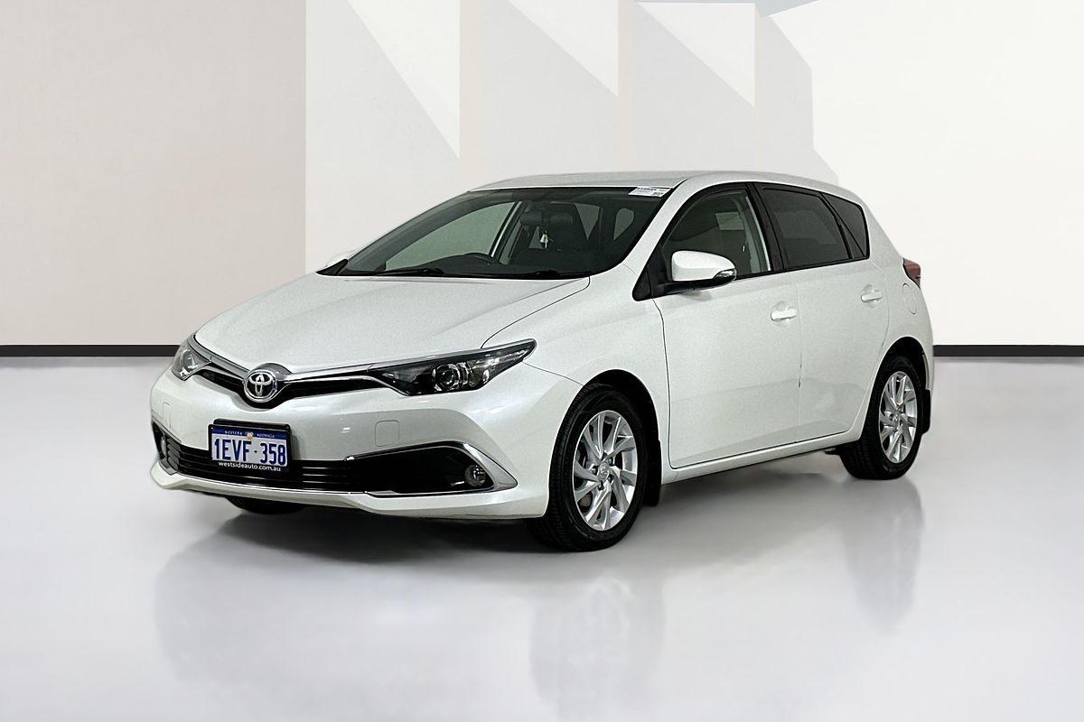 2015 Toyota COROLLA ASCENT SPORT ZRE182R