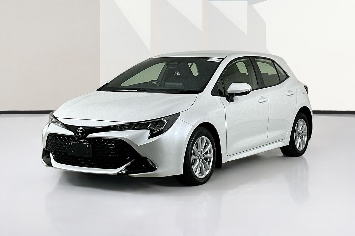 2023 Toyota COROLLA ASCENT SPORT MZEA12R