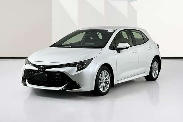 2023 Toyota COROLLA ASCENT SPORT MZEA12R