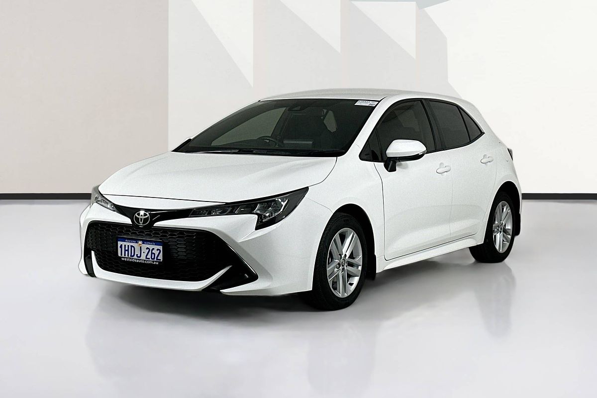 2020 Toyota COROLLA ASCENT SPORT MZEA12R