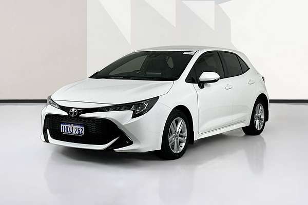 2020 Toyota COROLLA ASCENT SPORT MZEA12R