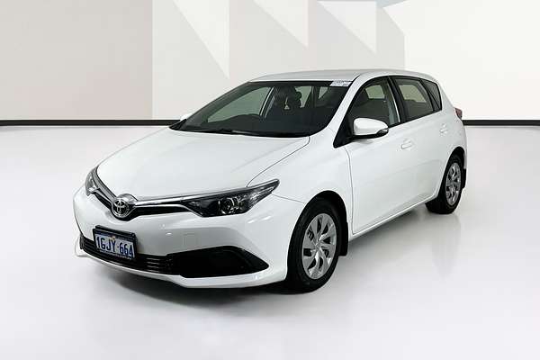2017 Toyota COROLLA ASCENT ZRE182R MY15