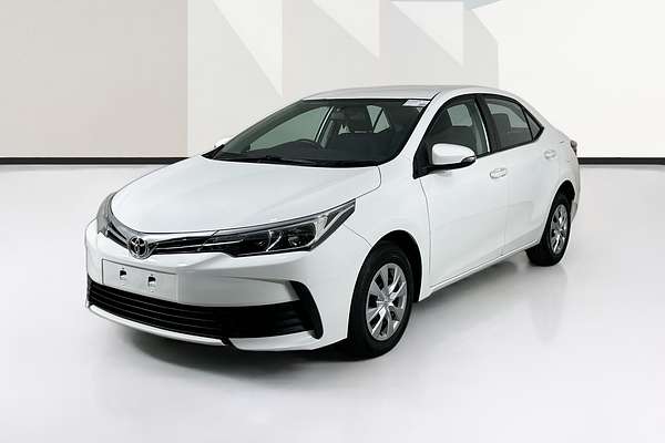 2019 Toyota COROLLA ASCENT ZRE172R MY17