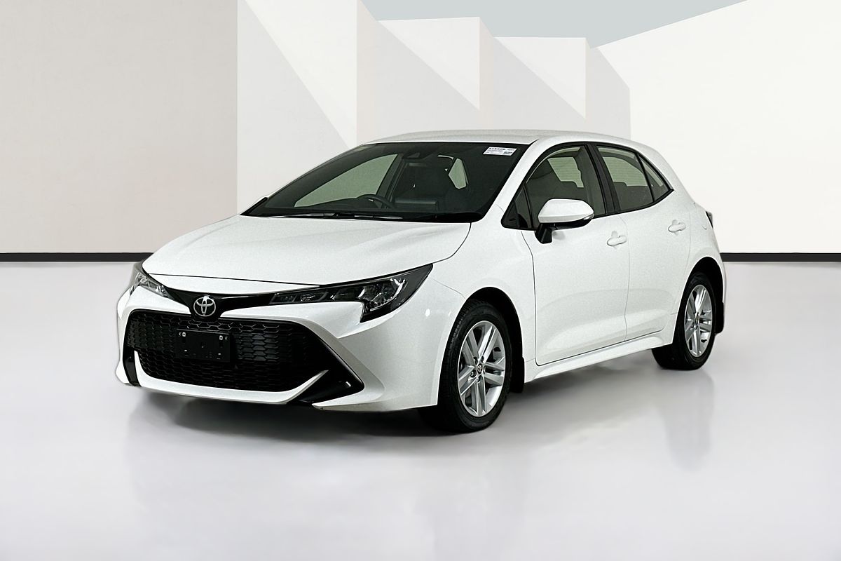 2022 Toyota COROLLA ASCENT SPORT MZEA12R