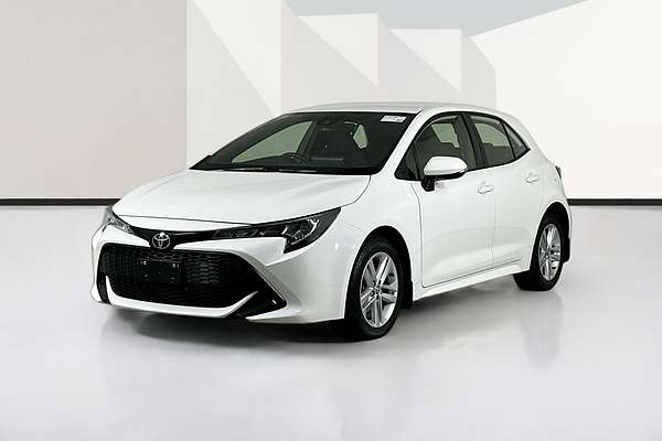 2022 Toyota COROLLA ASCENT SPORT MZEA12R