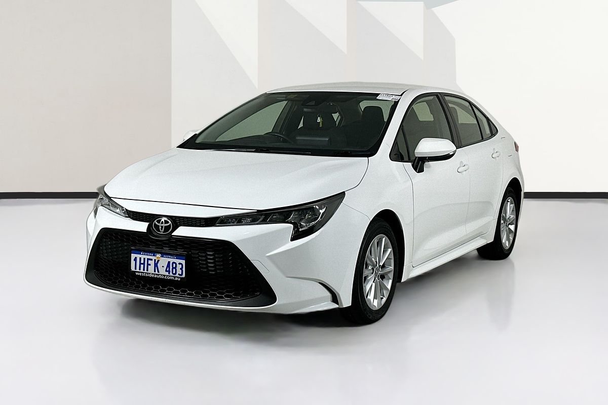 2021 Toyota COROLLA ASCENT SPORT MZEA12R