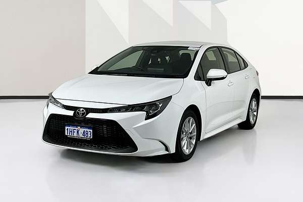2021 Toyota COROLLA ASCENT SPORT MZEA12R