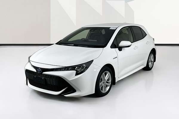 2021 Toyota COROLLA ASCENT SPORT HYBRID ZWE211R