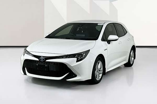 2019 Toyota COROLLA ASCENT SPORT HYBRID ZWE211R