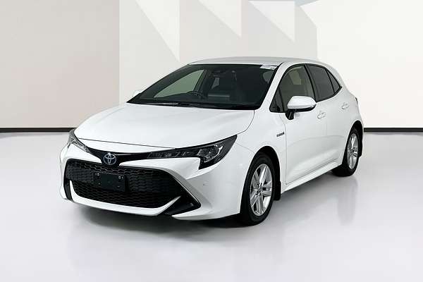 2020 Toyota COROLLA ASCENT SPORT HYBRID ZWE211R