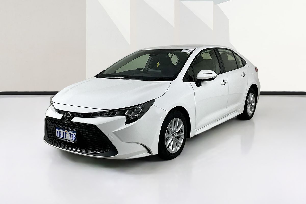 2021 Toyota COROLLA ASCENT SPORT MZEA12R
