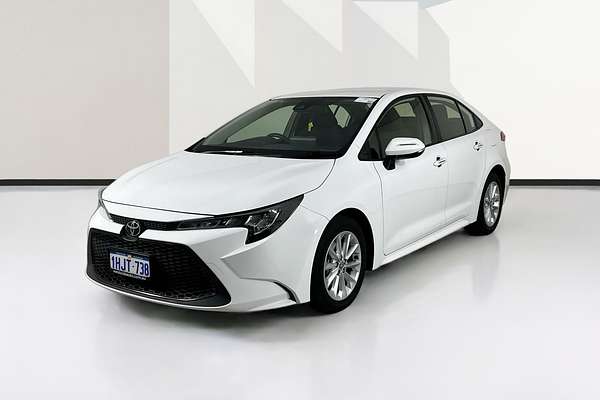 2021 Toyota COROLLA ASCENT SPORT MZEA12R