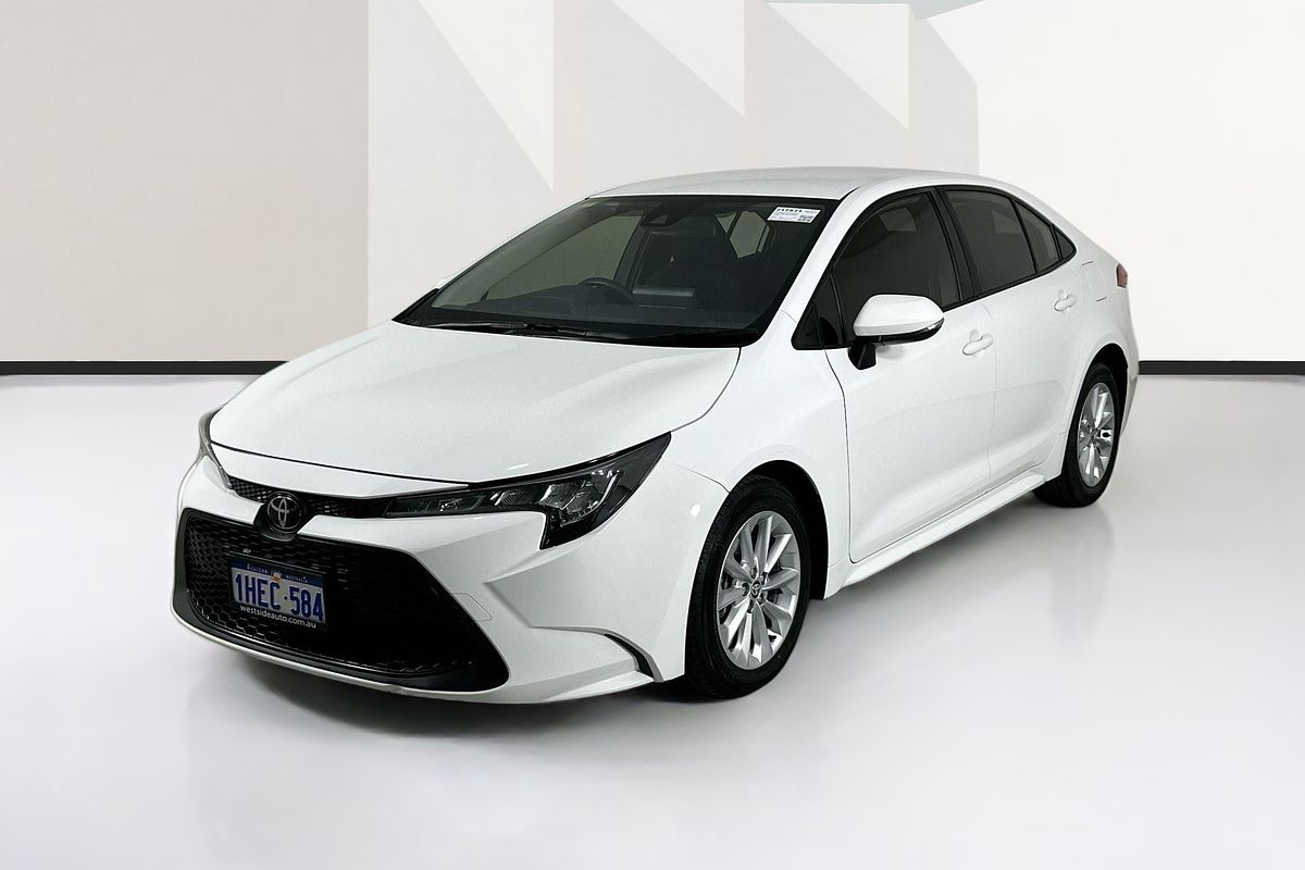 2020 Toyota COROLLA ASCENT SPORT MZEA12R