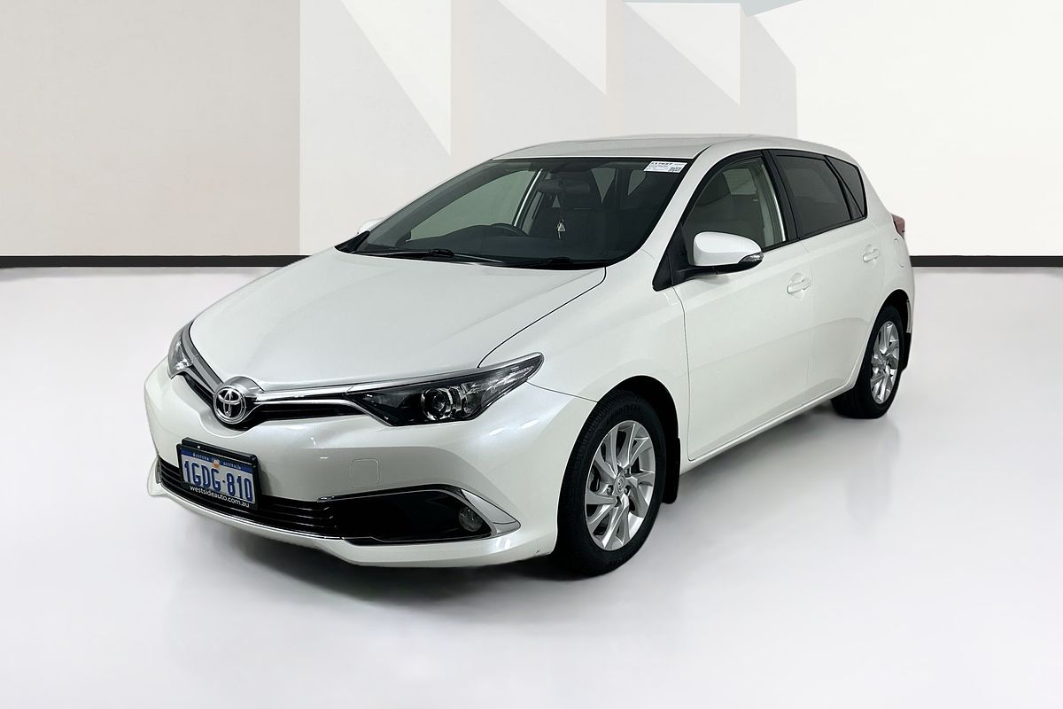 2016 Toyota COROLLA ZR ZRE182R MY15