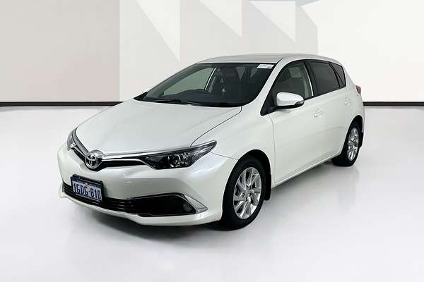 2016 Toyota COROLLA ZR ZRE182R MY15