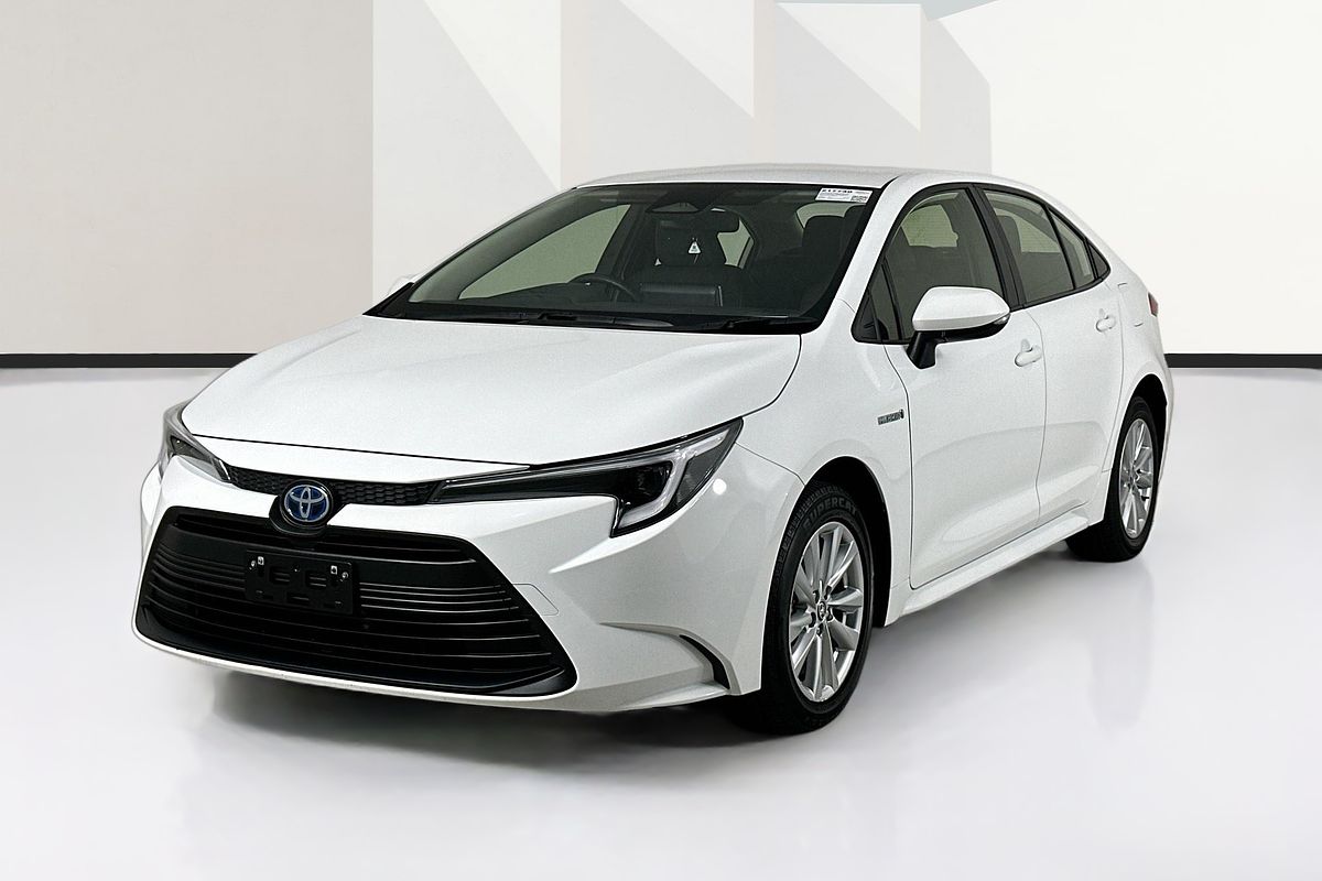 2023 Toyota COROLLA ASCENT SPORT HYBRID ZWE219R