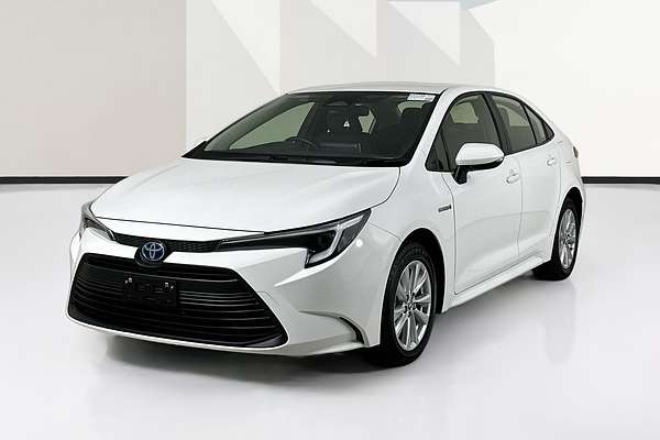 2023 Toyota COROLLA ASCENT SPORT HYBRID ZWE219R