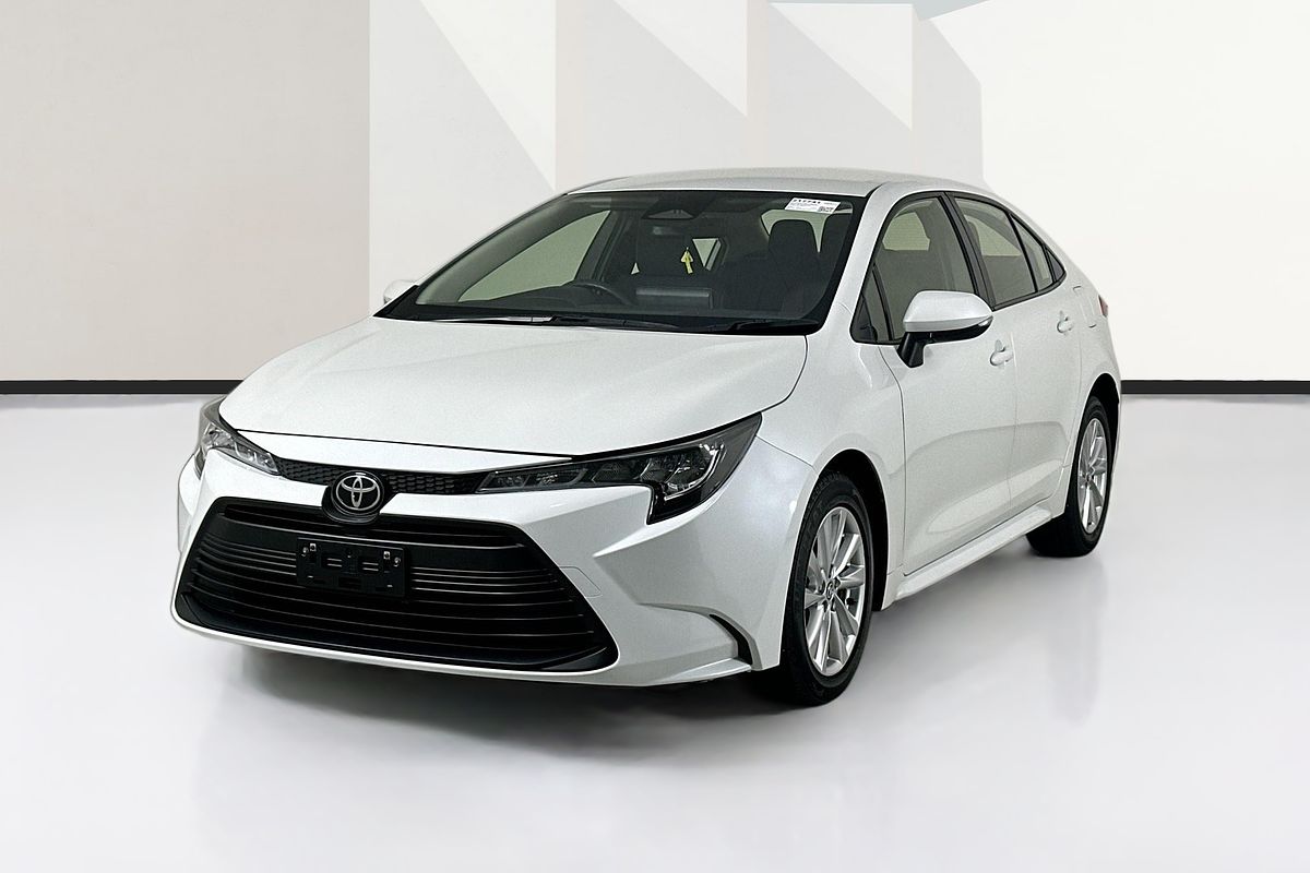 2023 Toyota COROLLA ASCENT SPORT MZEA12R