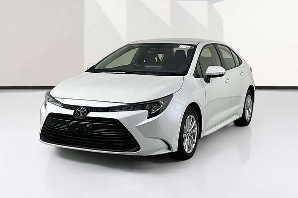 2023 Toyota COROLLA ASCENT SPORT MZEA12R