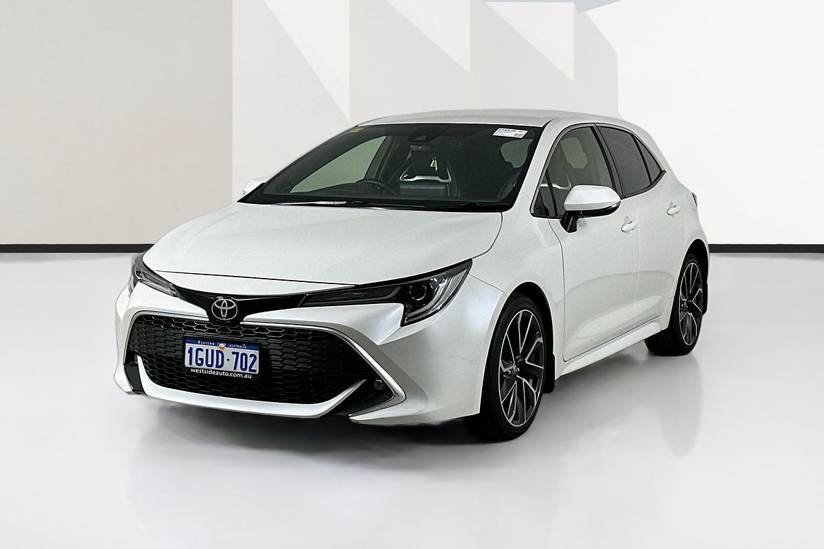 2019 Toyota COROLLA ZR MZEA12R