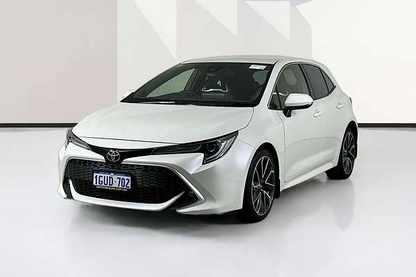 2019 Toyota COROLLA ZR MZEA12R