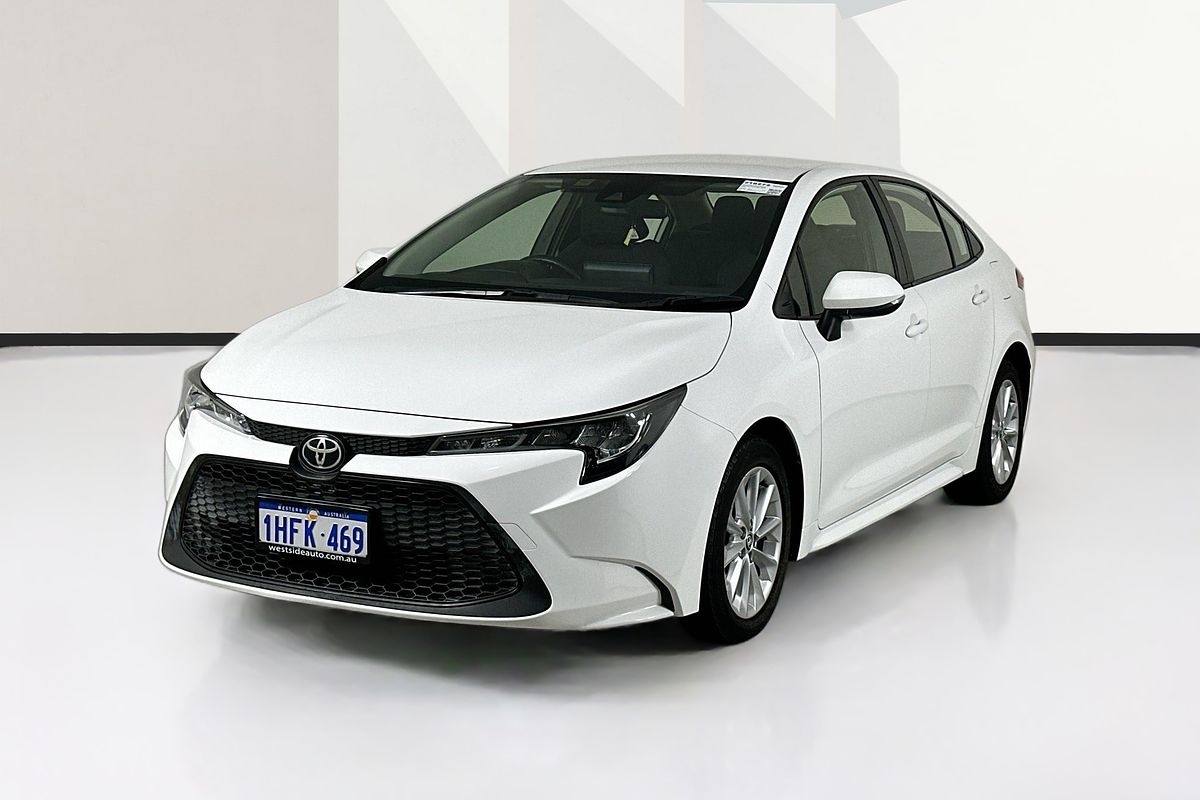 2021 Toyota COROLLA ASCENT SPORT MZEA12R