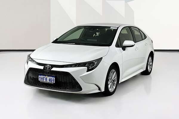 2021 Toyota COROLLA ASCENT SPORT MZEA12R