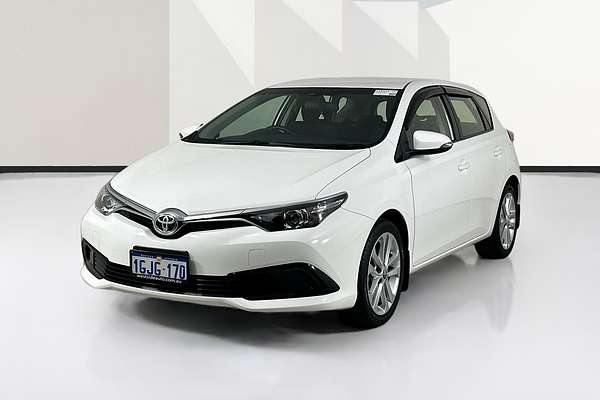 2017 Toyota COROLLA ASCENT ZRE182R MY17