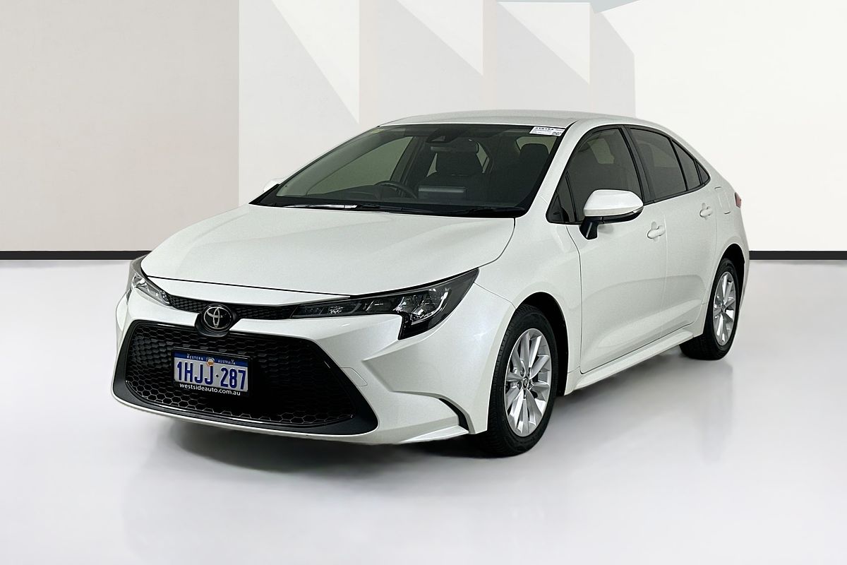 2021 Toyota COROLLA ASCENT SPORT MZEA12R
