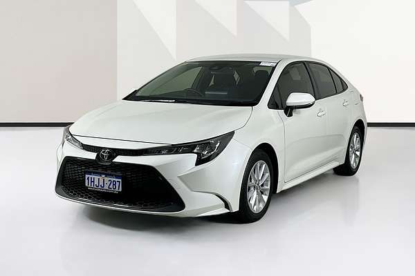 2021 Toyota COROLLA ASCENT SPORT MZEA12R