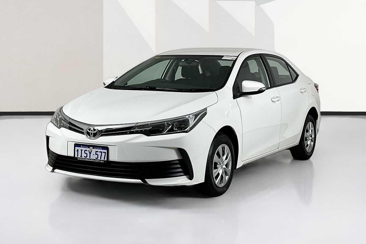 2019 Toyota Corolla ASCENT SPORT MZEA12R